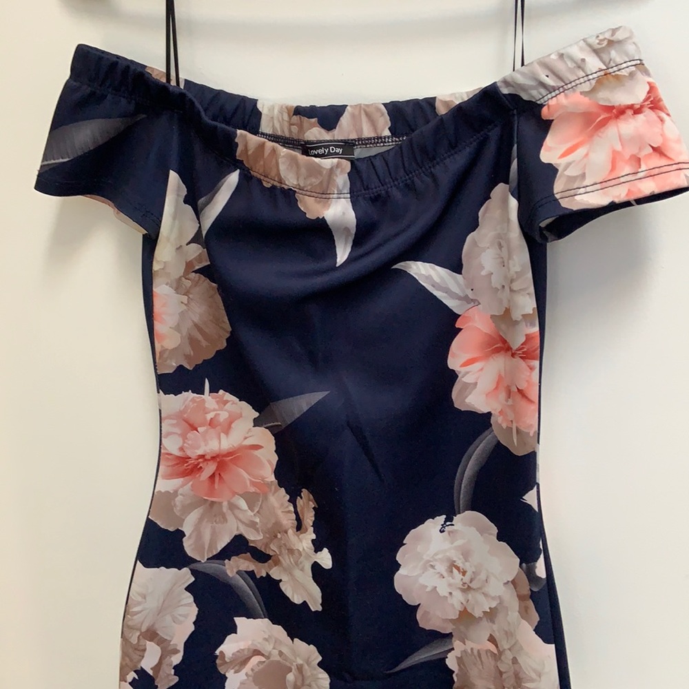 lovely day flower dress